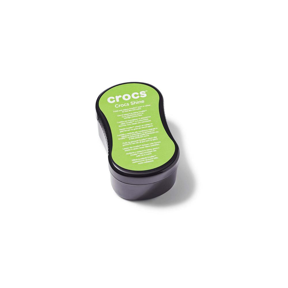 Black Women's Crocs Shine Clogs | NZ 0131QMAZ